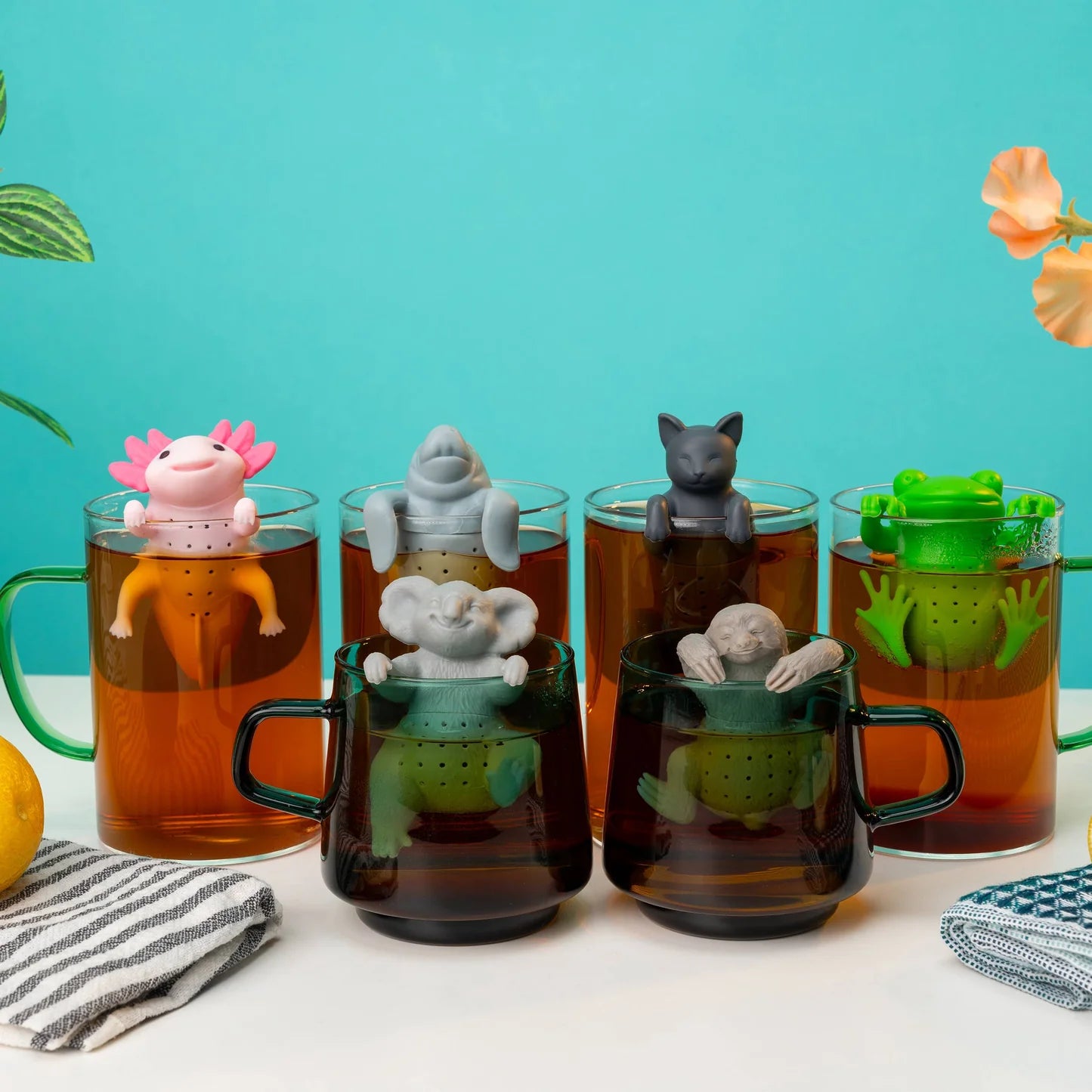 Fred Slow Brew Sloth Tea Infuser