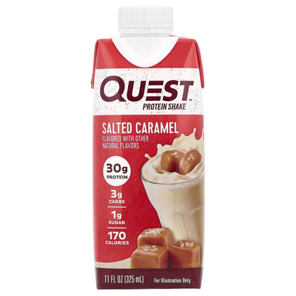 Quest Nutrition Protein Shake 325ml