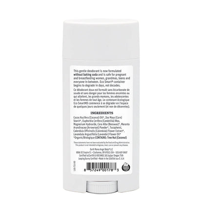Earth Mama Calming Lavender Deodorant 75g