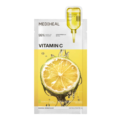 Mediheal Vitamin C Essential Mask Sheet, 1 piece