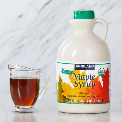 Kirkland Signature Maple Syrup 1L