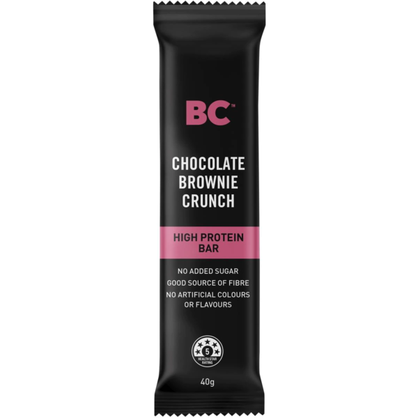 BC Snacks High Protein Bar 40g
