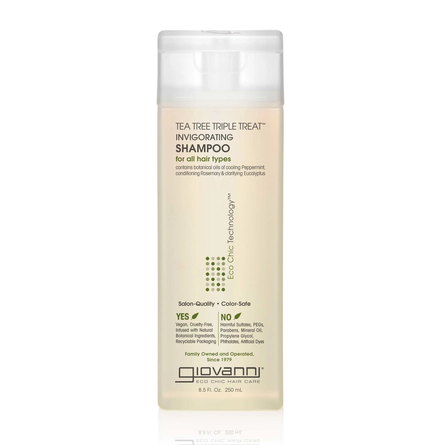 Giovanni Tea Tree Triple Treat 250ml