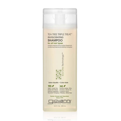 Giovanni Tea Tree Triple Treat 250ml