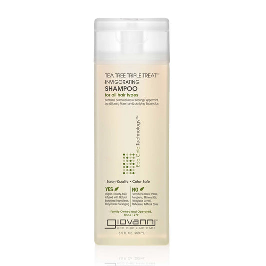 Giovanni Tea Tree Triple Treat 250ml