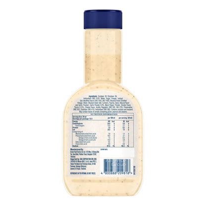 Hellmann’s Plant-Based Truffle Salad Dressing 250ml