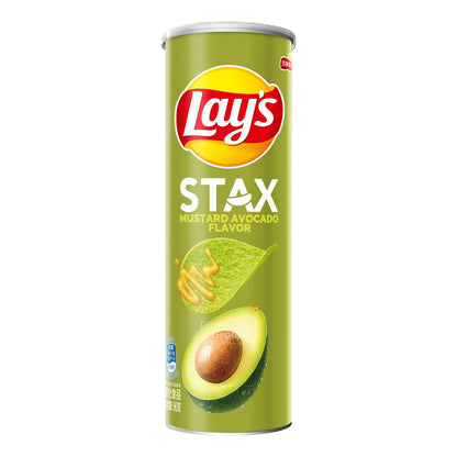 Lay's Stax Potato Chips 90g