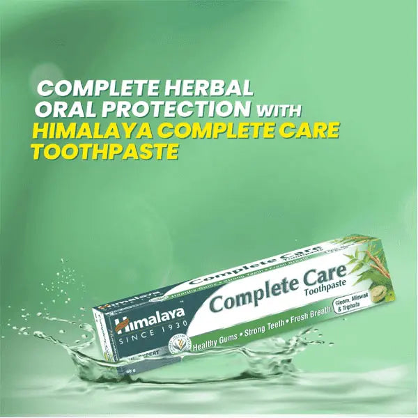 Himalaya Complete Care Toothpaste 150g