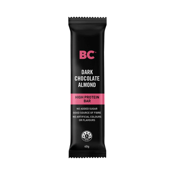 BC Snacks High Protein Bar 40g