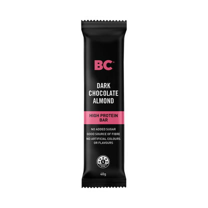 BC Snacks High Protein Bar 40g