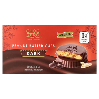 ChocZero Peanut Butter Cups 113g