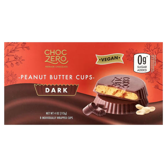ChocZero Peanut Butter Cups 113g