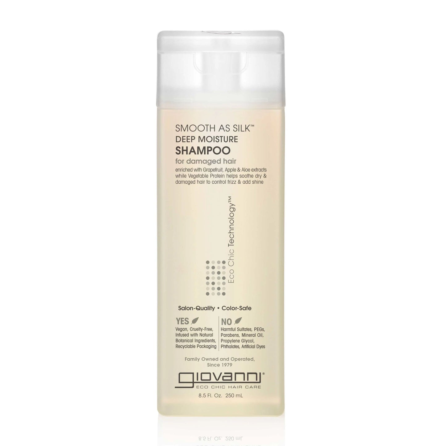 Giovanni Smooth As Silk Deep Moisture 250ml