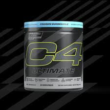 C4 Ultimate Frozen Bombsicle 400g