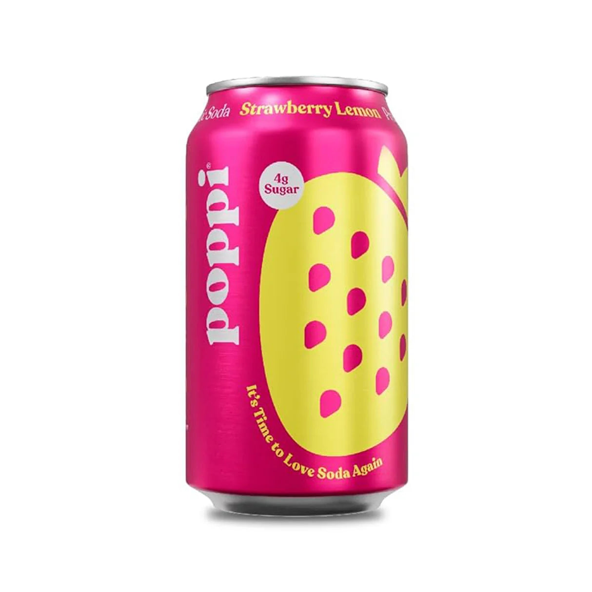 Poppi Prebiotic Soda 355ml