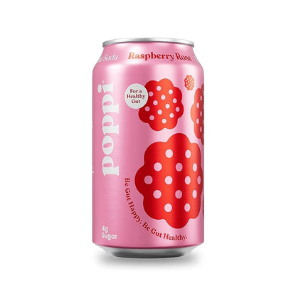 Poppi Prebiotic Soda 355ml