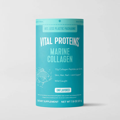 Vital Proteins Unflavored Marine Collagen 221g