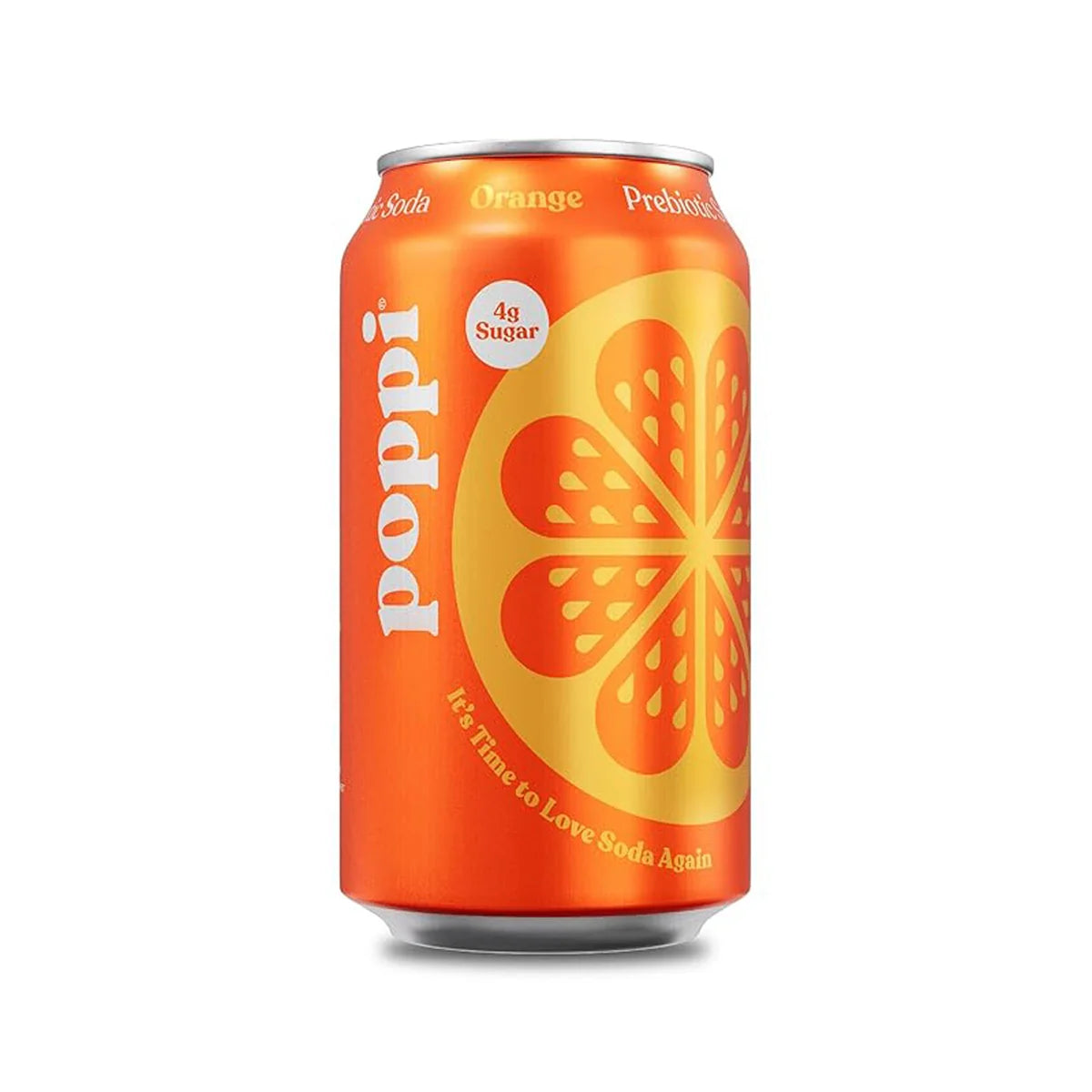 Poppi Prebiotic Soda 355ml