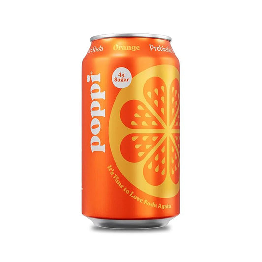 Poppi Prebiotic Soda 355ml