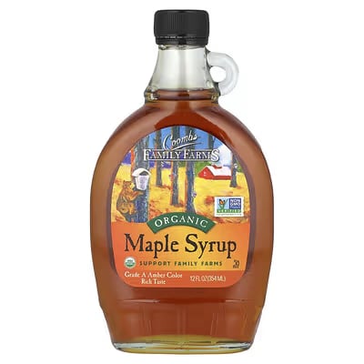 Coombs Family Farms Organic Maple Syrup 354ml