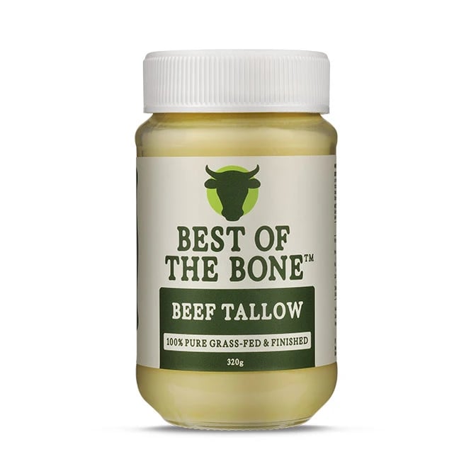 Best of the Bone Beef Tallow 320g