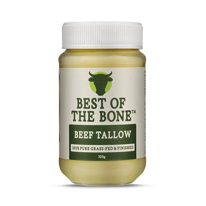 Best of the Bone Beef Tallow 320g