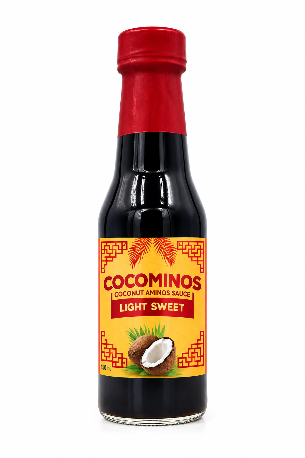 Nutrifam Cocominos Coconut Aminos, Light Sweet 150ml