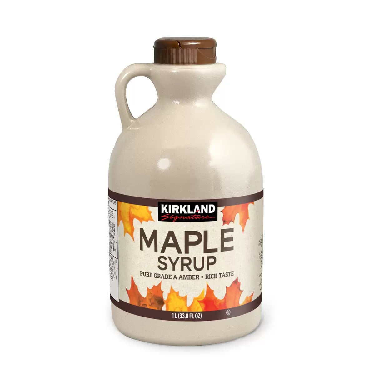 Kirkland Signature Maple Syrup 1L