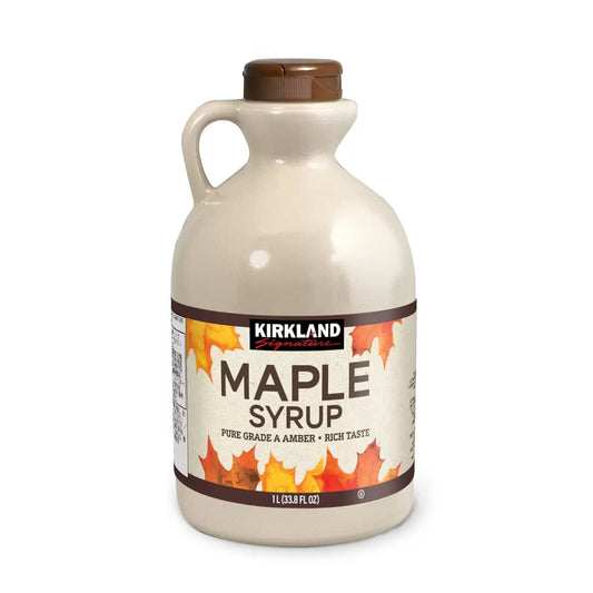 Kirkland Signature Maple Syrup 1L