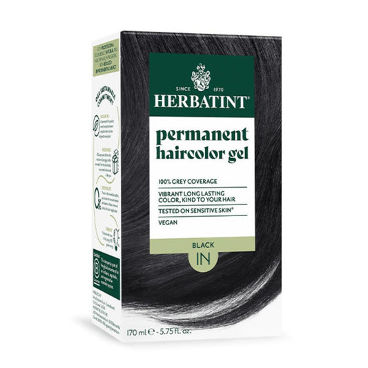 Herbatint Permanent Hair Color Gel 170ml