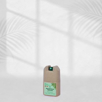 Wonderhome Naturals Pre Poo Spray 50ml