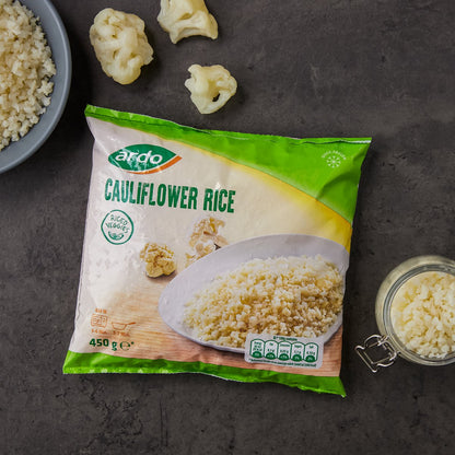 Ardo Cauliflower Rice 450g