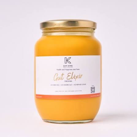 Kim King's Wellness Gut Elixir 500ml