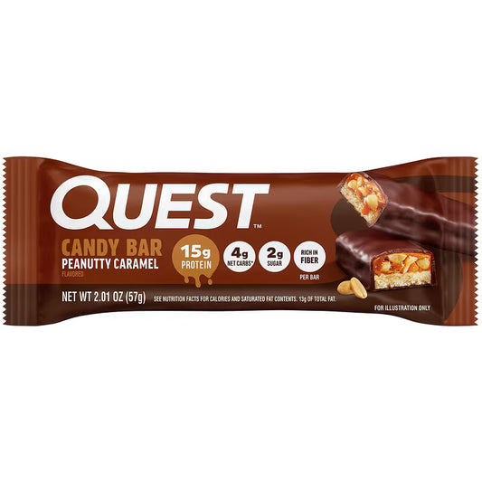 Quest Nutrition Crispy Protein Bar 52g