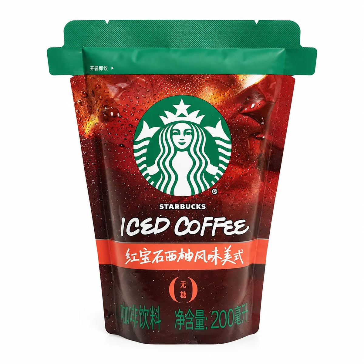 Starbucks Iced Coffee Americano 200g