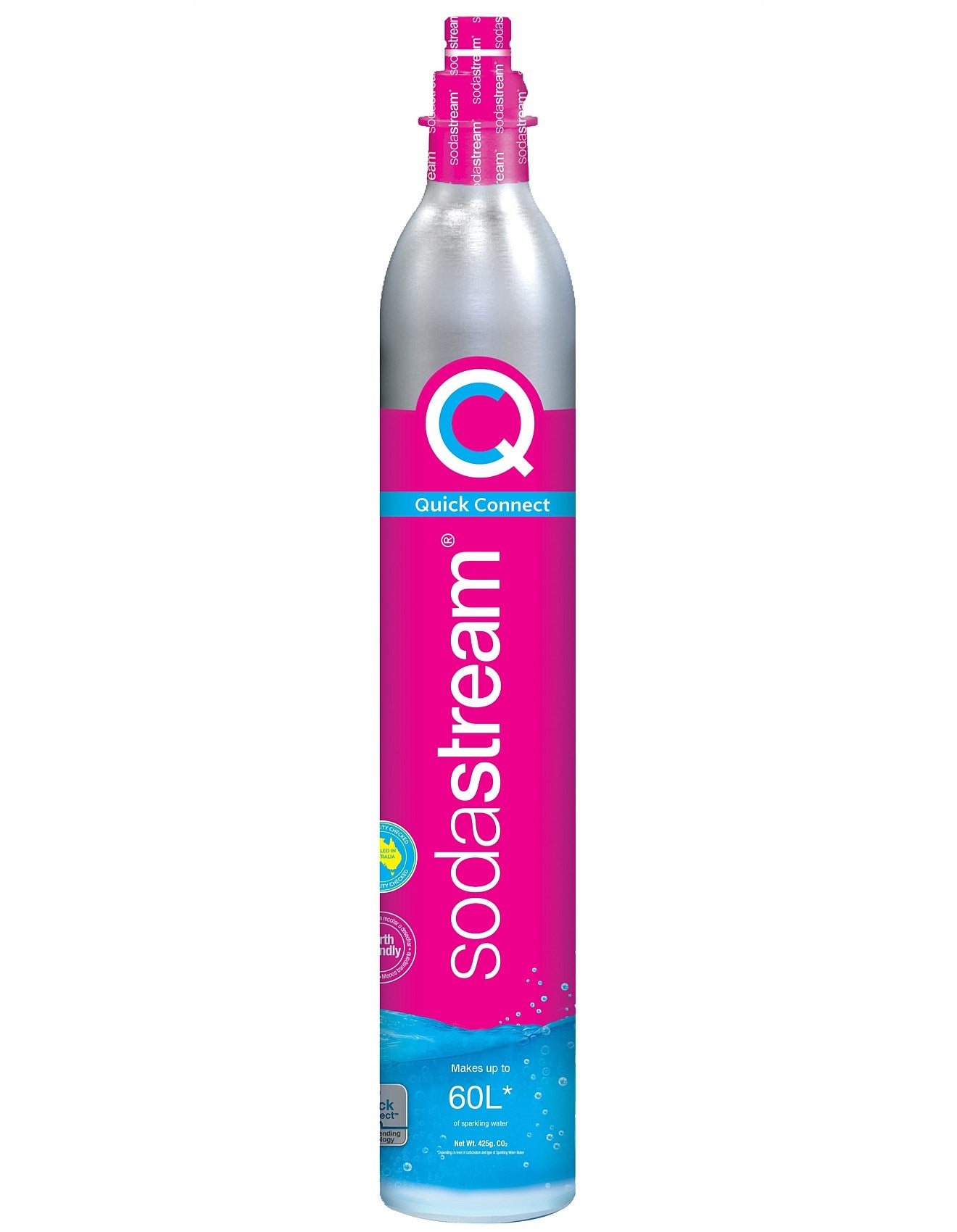 SodaStream Quick Connect Cylinder