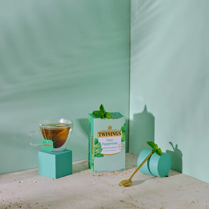 Twinings Pure Peppermint Tea, 80 Bags