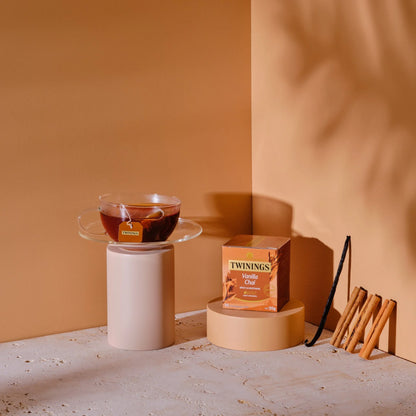 Twinings Vanilla Chai Tea, 80 Bags