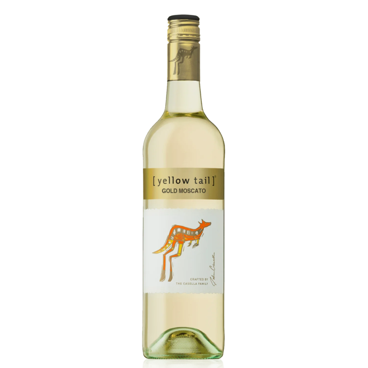 Yellow Tail Golden Moscato