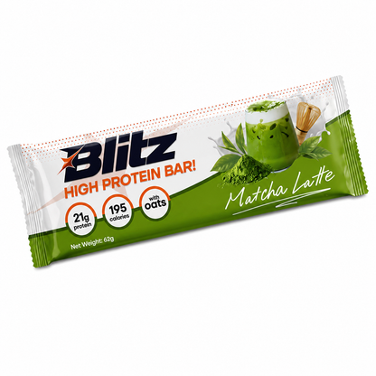 Blitz Nutrition Hi-Protein Bar 68g