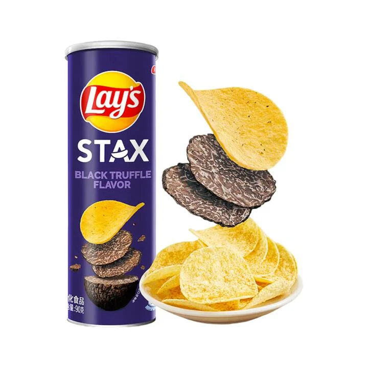 Lay's Stax Potato Chips 90g