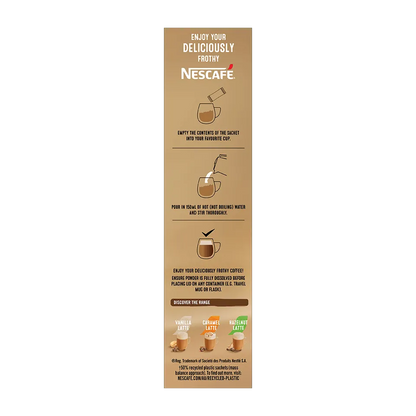 Nescafé Spiced Chai Coffee, 8 Sachets