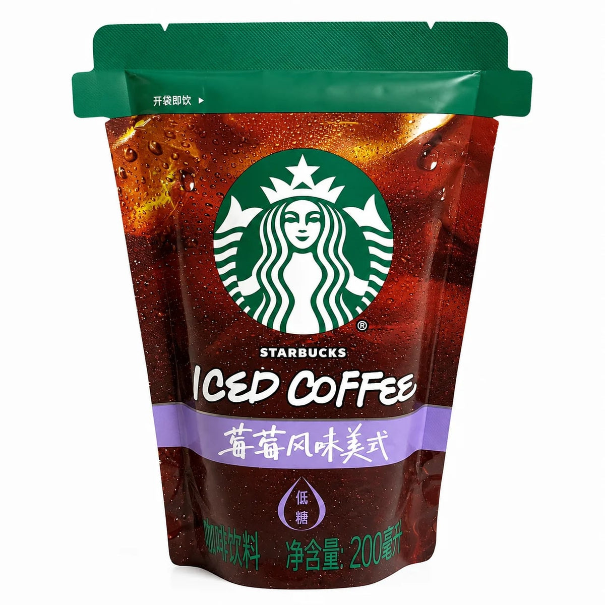 Starbucks Iced Coffee Americano 200g