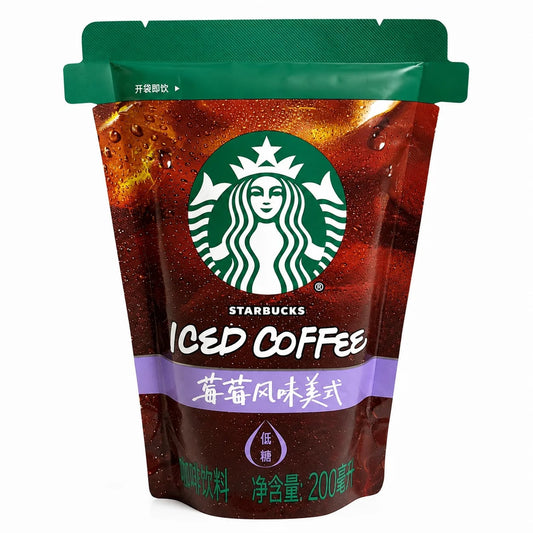 Starbucks Iced Coffee Americano 200g