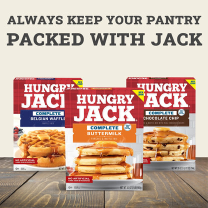 Hungry Jack Chocolate Chip Pancake Mix 794g