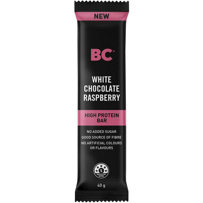 BC Snacks High Protein Bar 40g