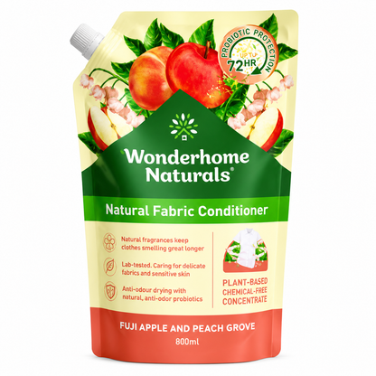 Wonderhome Fab Con Fuji Apple 800ml