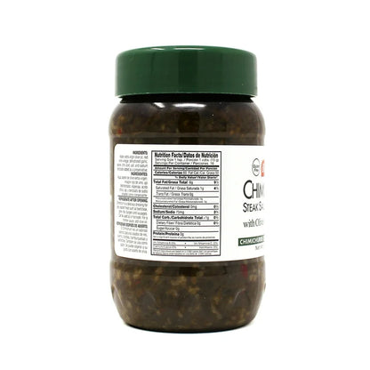 Badia Chimichurri Sauce 453.6g