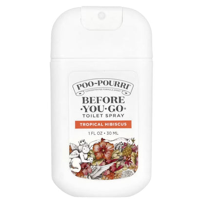 Poo-Pourri Tropical Hibiscus Toilet Spray 30ml