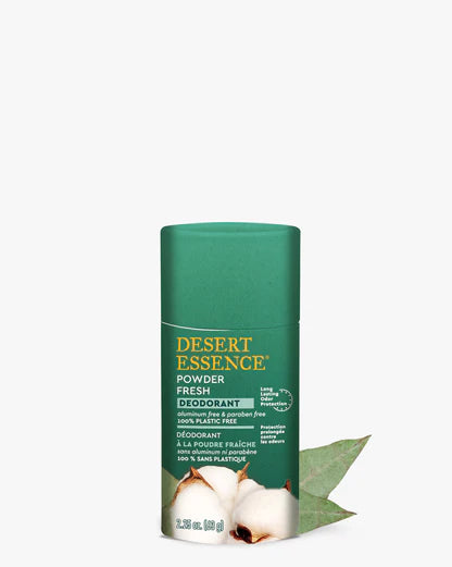 Desert Essence Powder Fresh Deodorant 63g